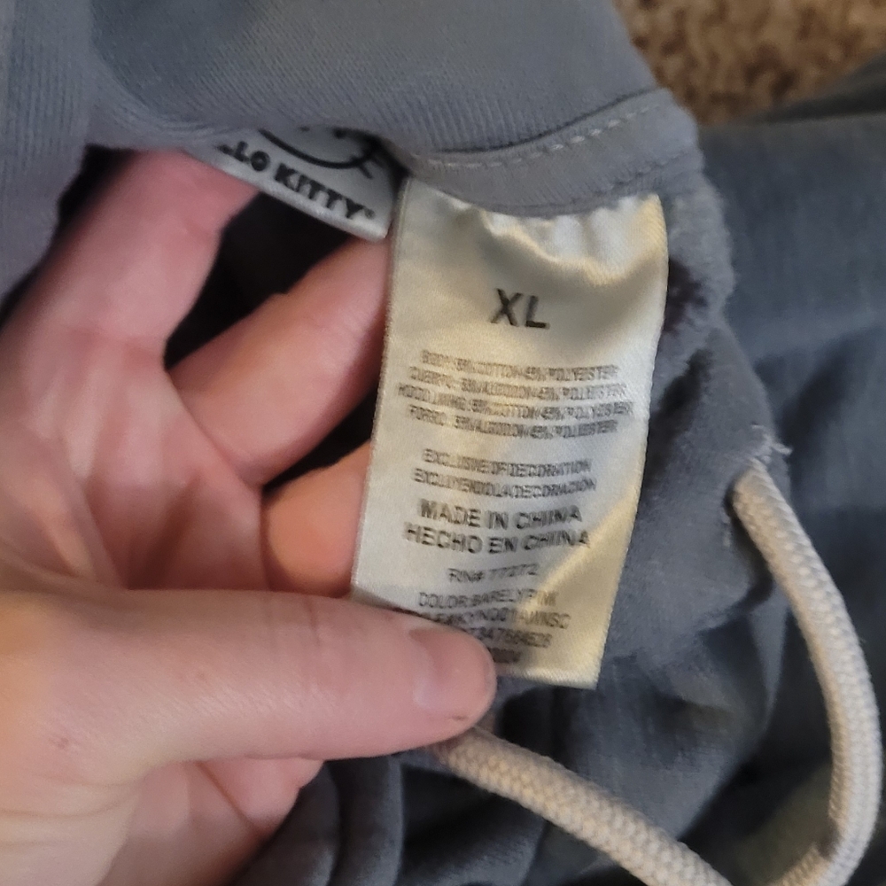 Hello Kitty And Friends Camping Hoodie - Picture 5 of 9